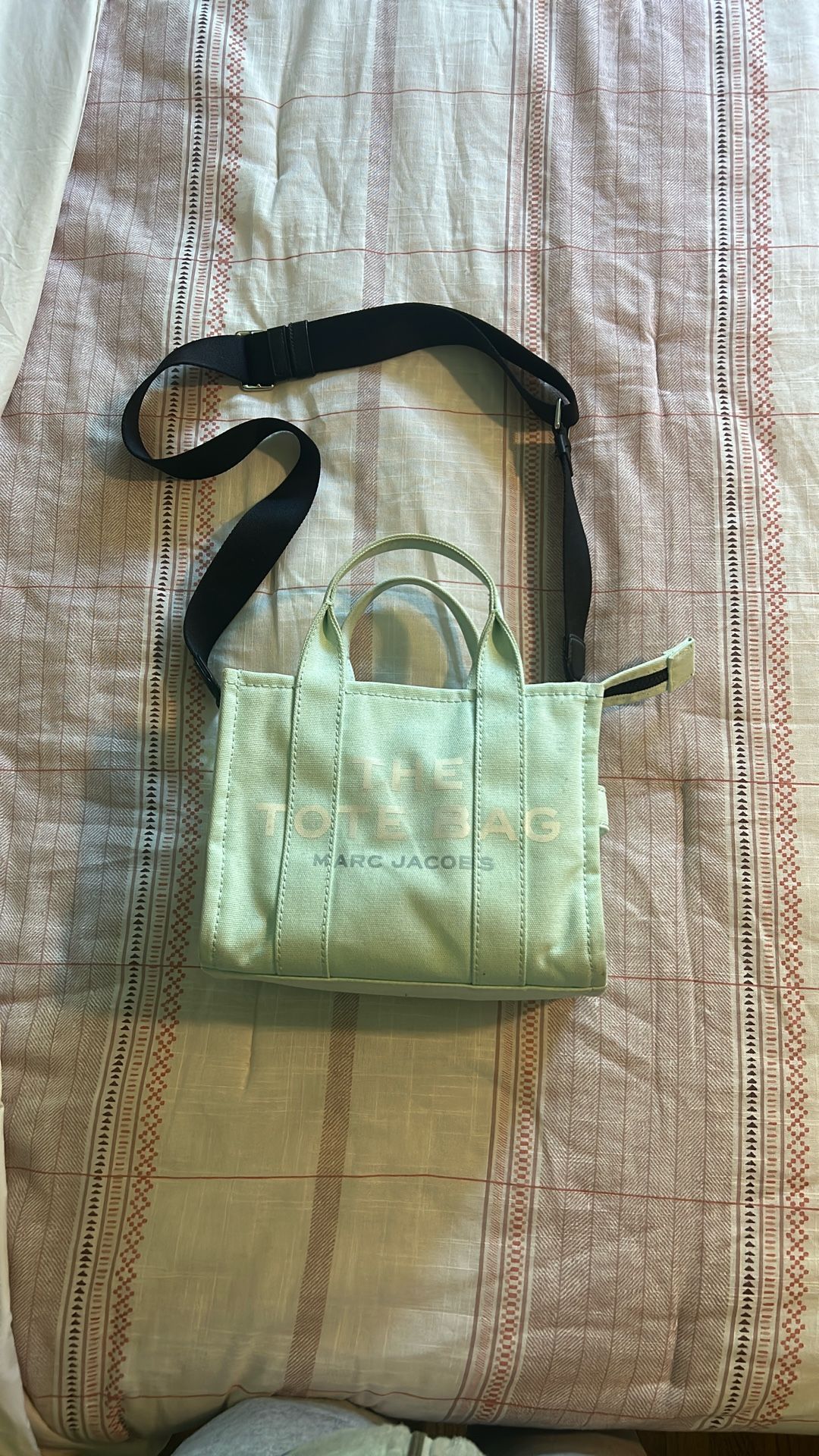 The Mini Tote - Marc Jacobs