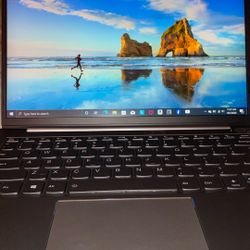 Lenovo Laptop ThinkBook 13s G2ITL