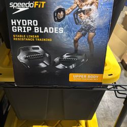 Hydro Grip Blades
