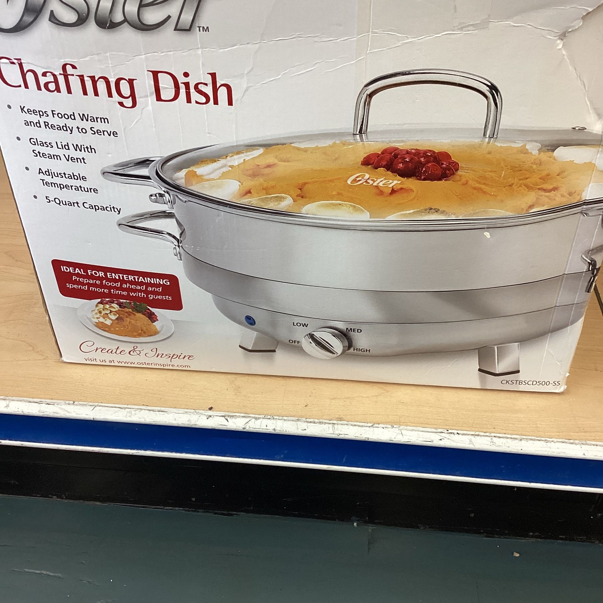 Chafing Dish