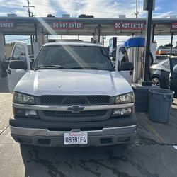 Chevy Silverado 2005 