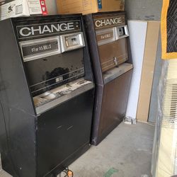 Rowe Change Machines ARCADE 