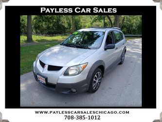 2004 Pontiac Vibe