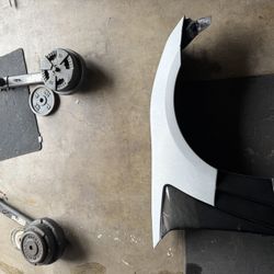 Carbon Fiber Fenders