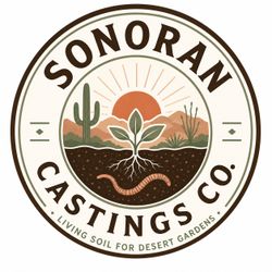 Sonoran Gold™ Premium Worm Castings — Local in Laveen
