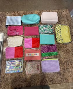 Make up bags