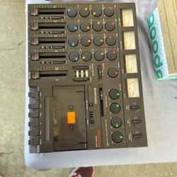 Tascam Porta One Mini studio 4 Track