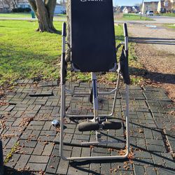 Calm Inversion Back Therapy Table, designed for inversion therapy to decompress the spine