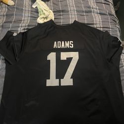 Devantae Adams Nike Jersey Raiders 4XL
