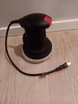 Drill Master 6" Compact Palm Polisher