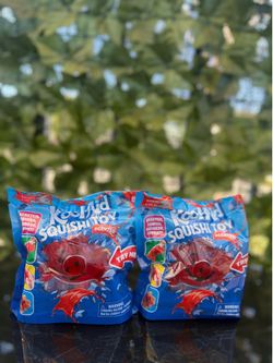 Kool Aid Squishi Toy Scented