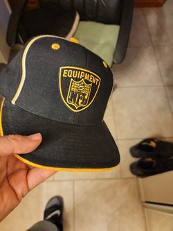 Reebok fitted hat Pittsburgh Steelers Hat