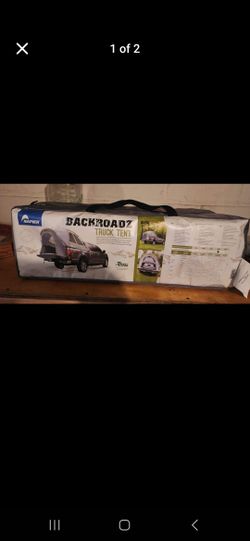 Pickup Truck Bed Tent