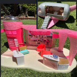 American Girl Doll Airplane And Airport 