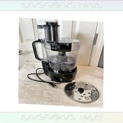 Hamilton Beach Food Processor - Complete Kitchen Helper Tool increase some