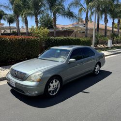 2001 Lexus LS 430