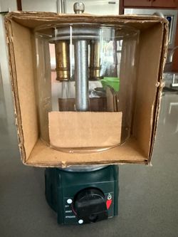 New Vintage Coleman 5154 Lantern Parts
