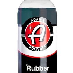 Adam's Polishes Rubber Mat & Liner Cleaner 16oz Protectant & Rubber Floor Mat Cleaning Solution for Car Detailing | Deep Cleans & Restores Mats, Truck