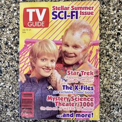 TV Guide Magazine