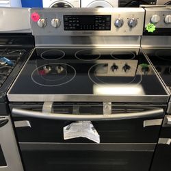 Samsung Stove