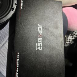 jc power 4 channels 