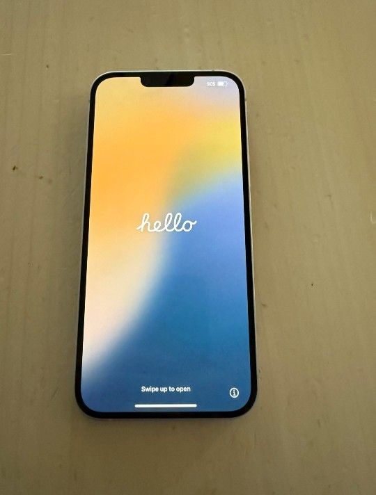 Umlocked Iphone 14
