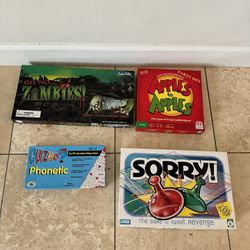 Kids Board Games