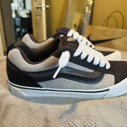 vans knu skool