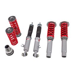 Godspeed MRS1488-A MonoRS Coilovers Kit (Air-to-Coil) Strut Shock Spring Suspension For BMW X5 (E70) 2007-13