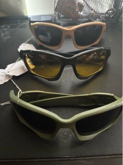 3CT /Multi-Color/ Tac Sunglasses , Generic Sun Glasses. 5$ Each or all for 10$