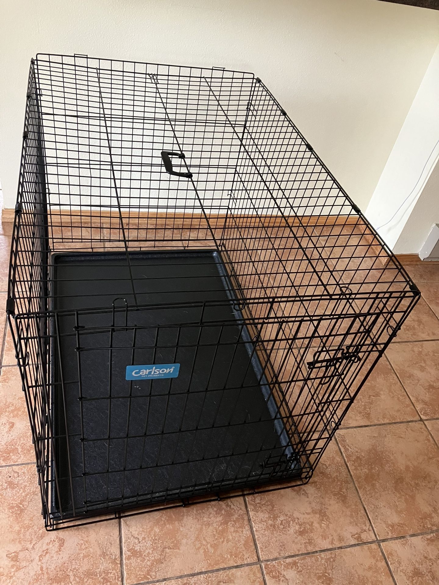 Carlson Dog Crate-large