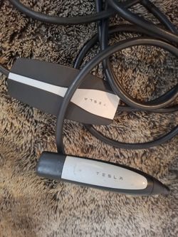 Tesla charger