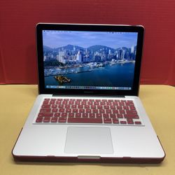 Apple Macbook Pro 13.3” 2.5GHz intel Core i5 16GB RAM 256GB SSD  Turbo