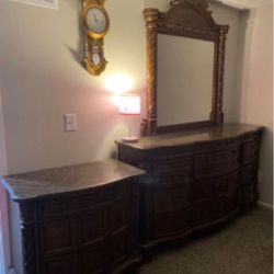 King Size Bedroom Set 