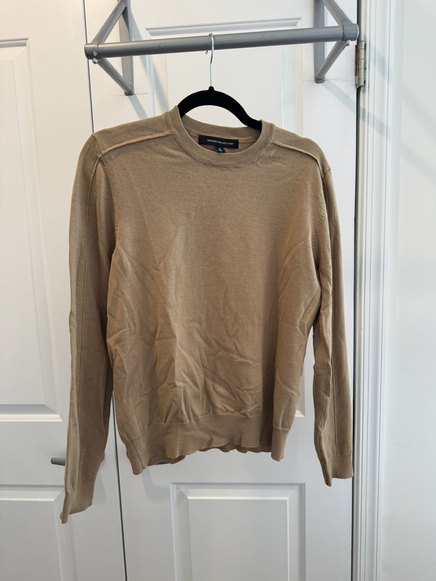 Brown Sweater - Medium