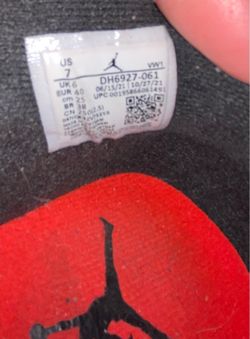The Jordan 4 "Infrared 23"