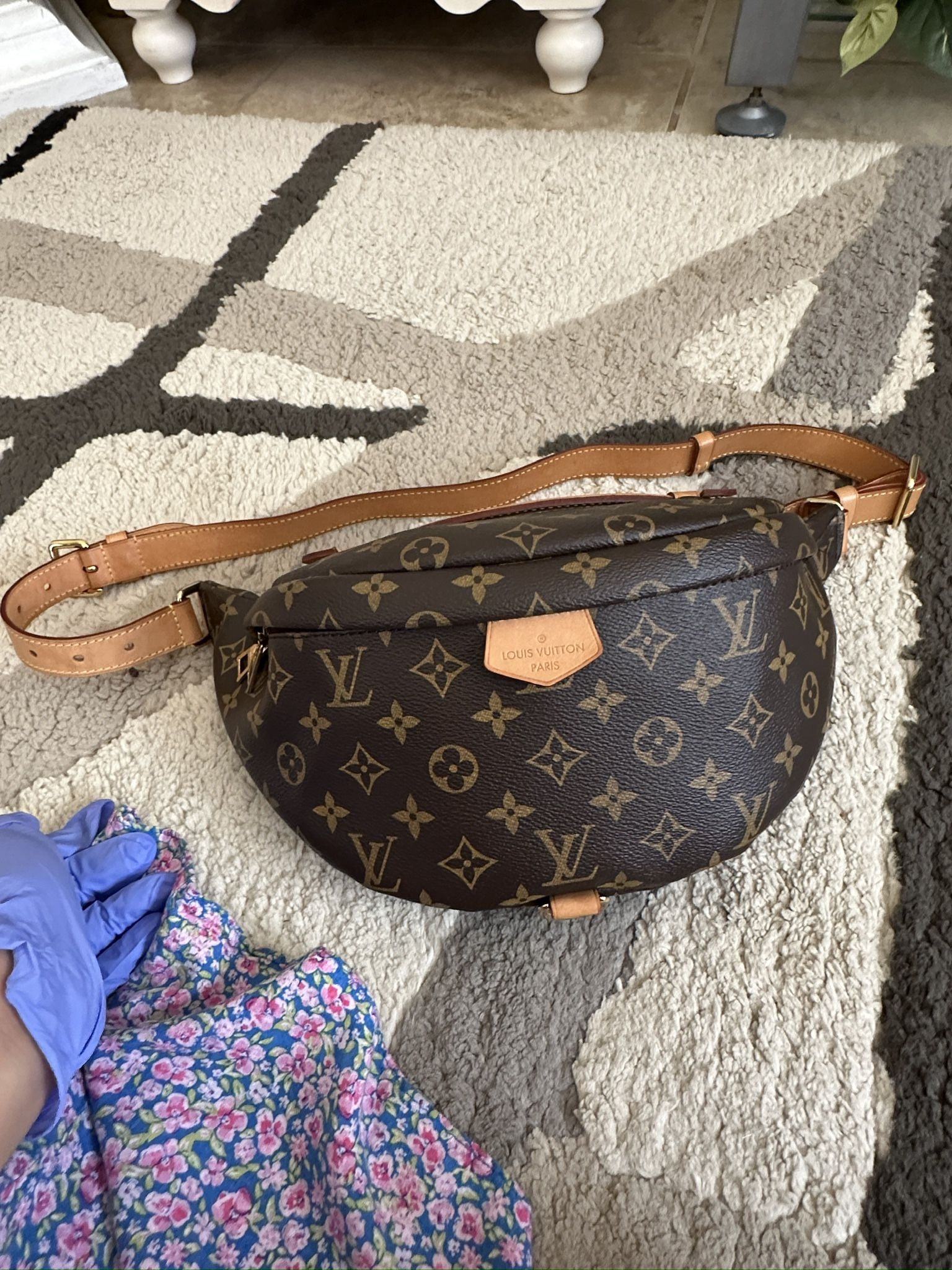 Louis Vuitton bumbag 