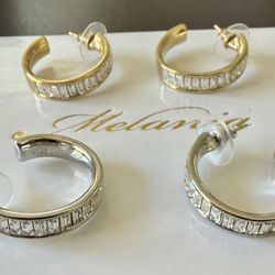 Beautifully-Designed Melania Earrings