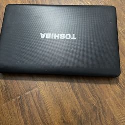 Laptop Toshiba