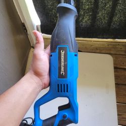 Silverline 120v Reciprocating Saw