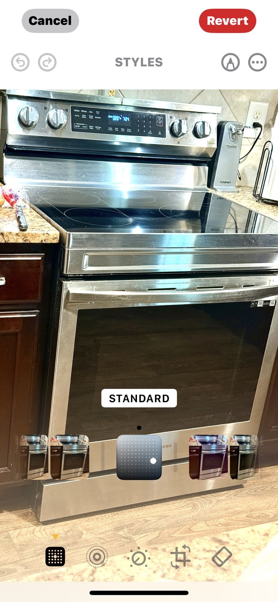 Samsung - 6.3 cu. ft. Freestanding Electric Convection+ Range with WiFi, No-Preheat Air Fry and Grid