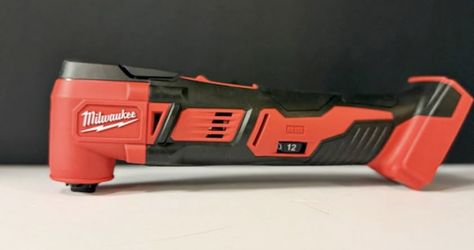 Milwaukee M18 Multi-Tool