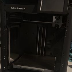 Flashforge Adventure 5m 3d Printer 