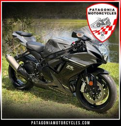 2025 Suzuki GSX-R600