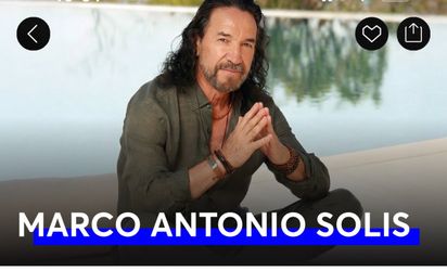Marco Antonio Solís