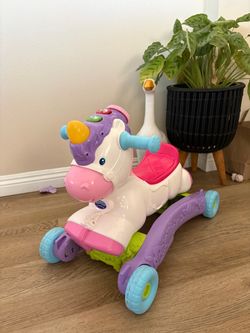 VTech Prance & Rock Learning Unicorn