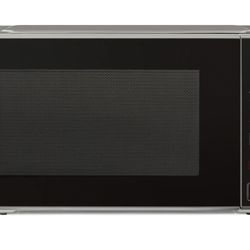 Mainstays 2.2 cu ft Countertop Microwave Oven, Black