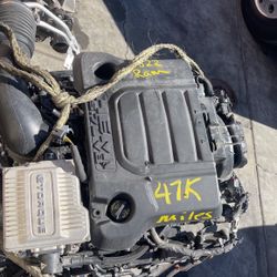 Hemi Engine 5.7Liter