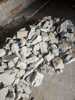 Free concrete