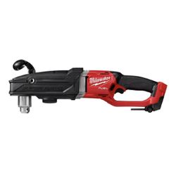 Milwaukee M18 FUEL Super Hawg 1/2" Right Angle Drill Kit - Used (Incl. 5.0Ah Battery & Charger)